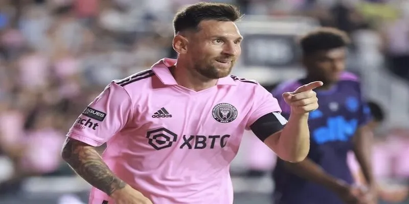 Chân sút tài hoa Lionel Messi với 769 bàn thắng đẹp mắt