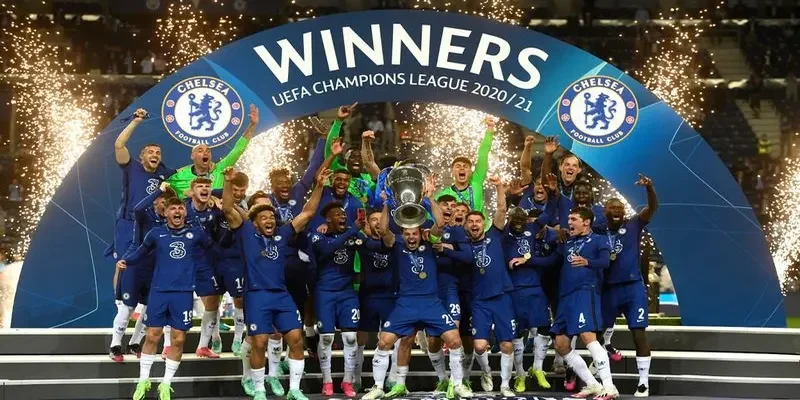 CLB Chelsea sở hữu lượng fan lớn với 107.5 triệu lượt