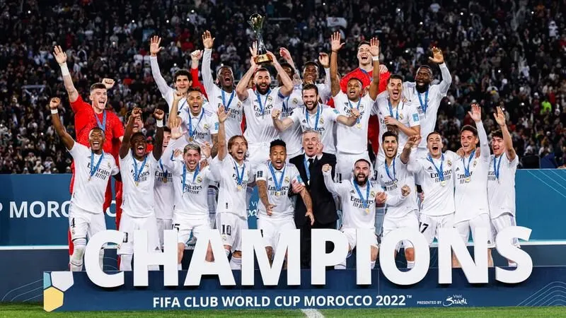 Real Madrid là câu lạc bộ có tiềm lực tài chính mạnh mẽ