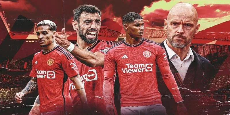 Manchester United - CLB vang danh ở Anh